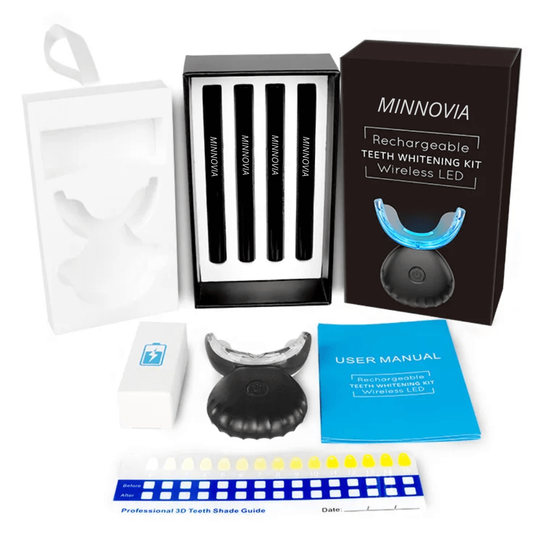 Blanchisseur Dentaire Minnovia™