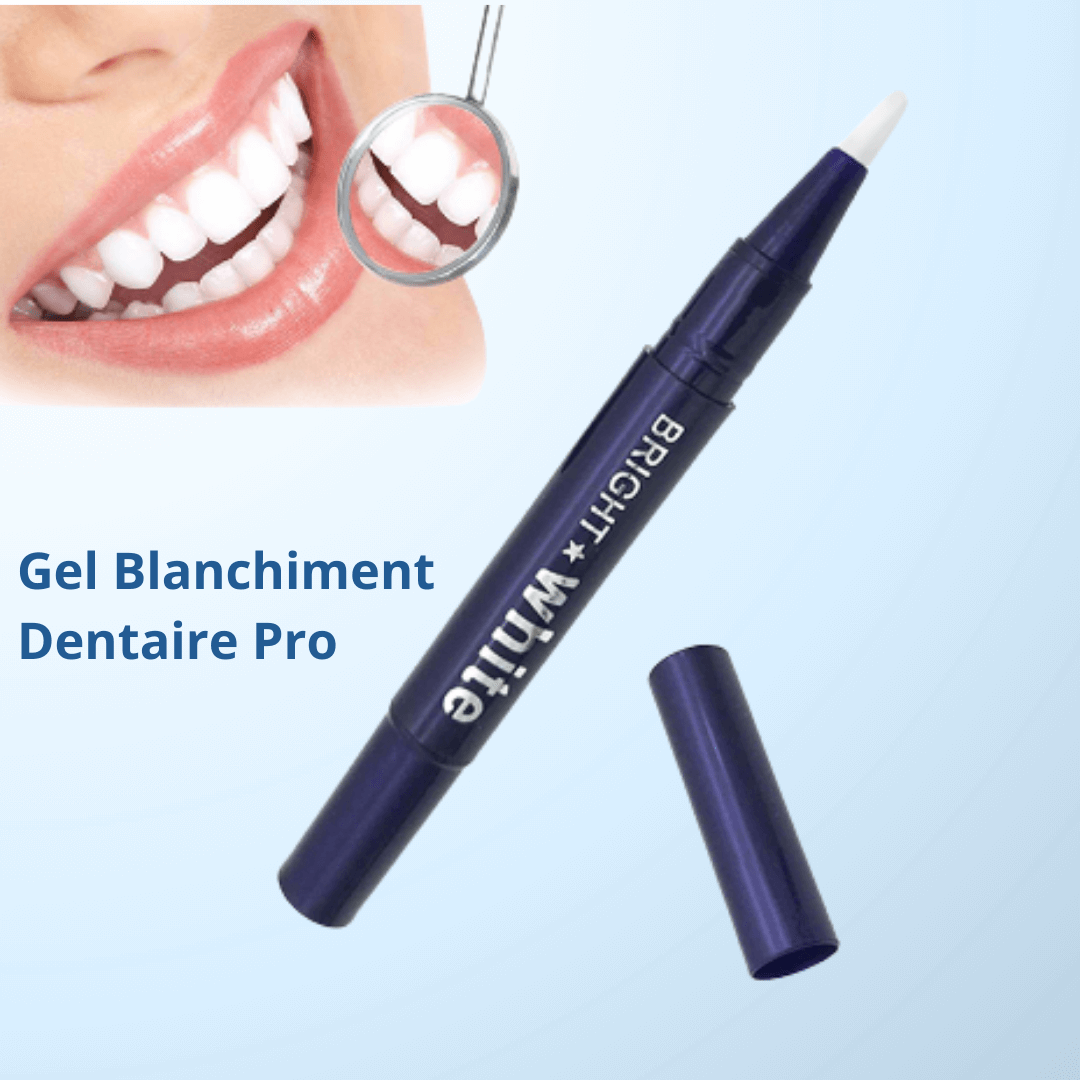 Blanchisseur Dentaire Minnovia™