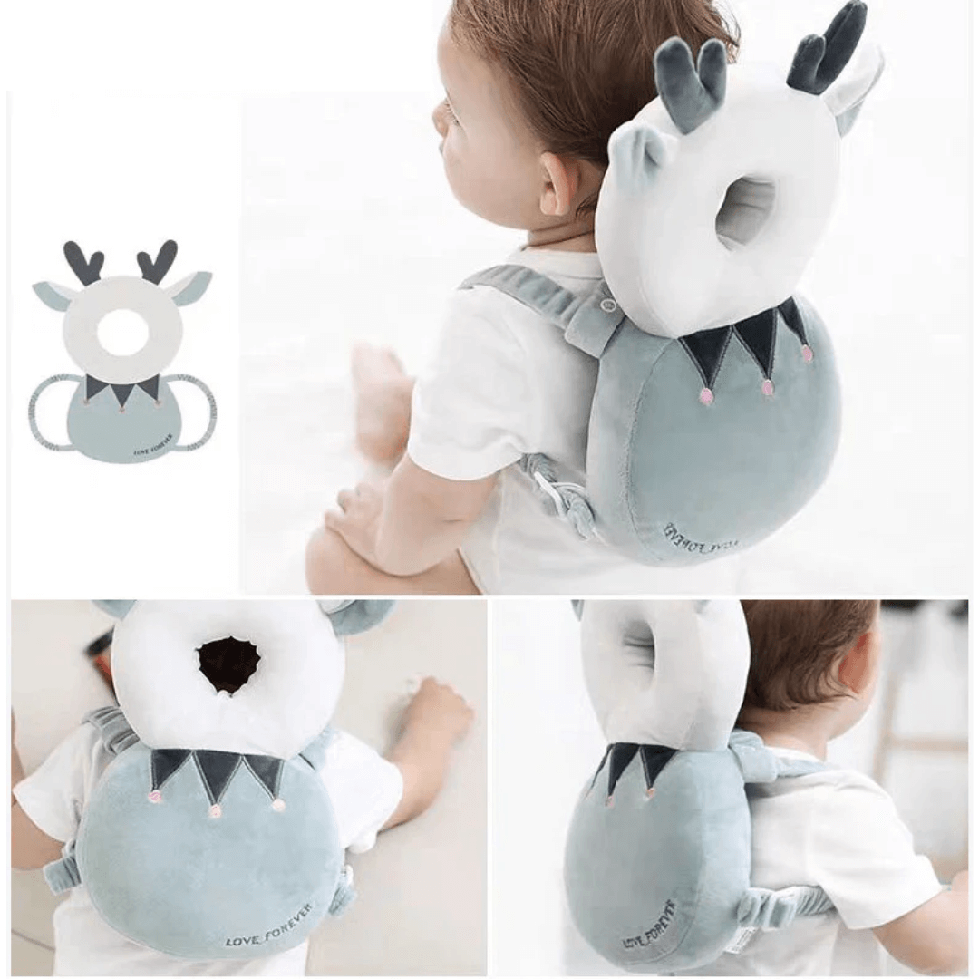 Coussin Protecteur Anti-Chute pour Bébé