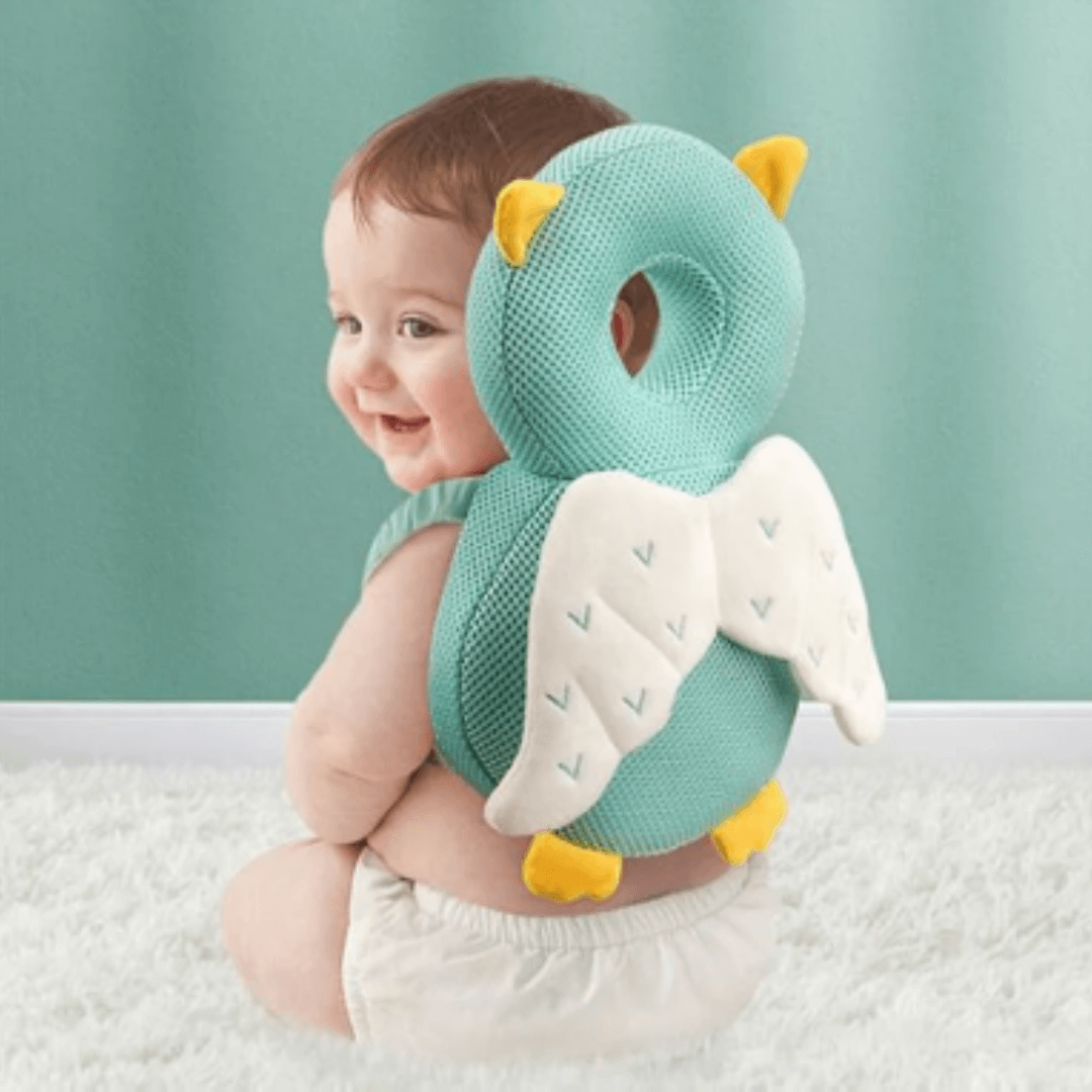 Coussin Protecteur Anti-Chute pour Bébé
