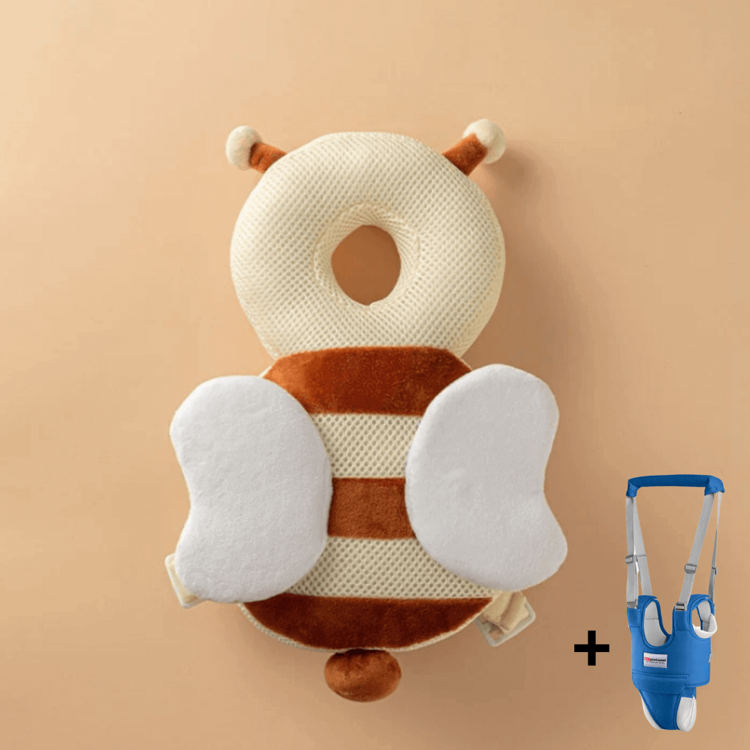 Coussin Protecteur Anti-Chute pour Bébé