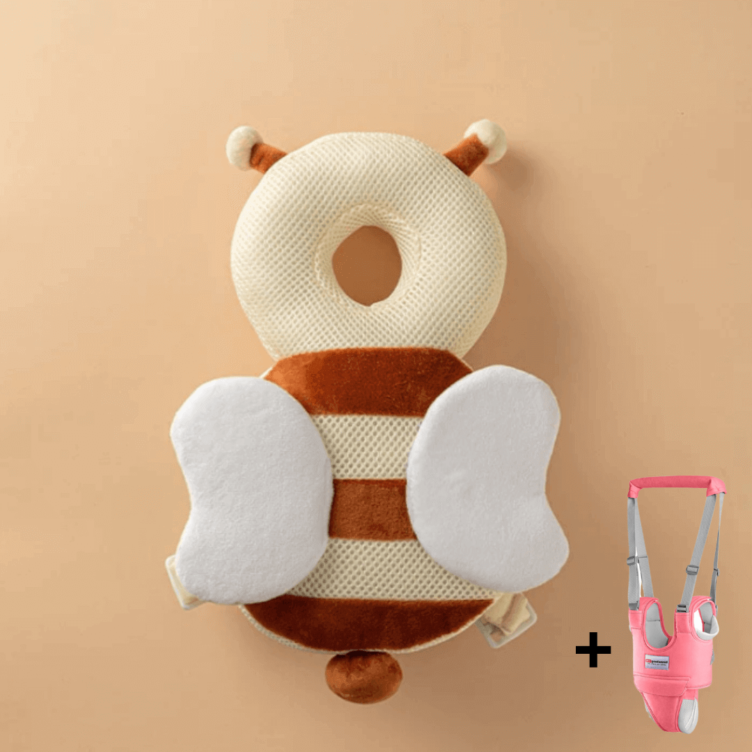 Coussin Protecteur Anti-Chute pour Bébé
