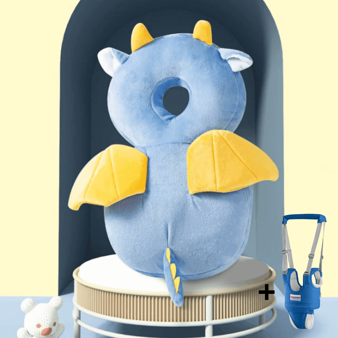 Coussin Protecteur Anti-Chute pour Bébé