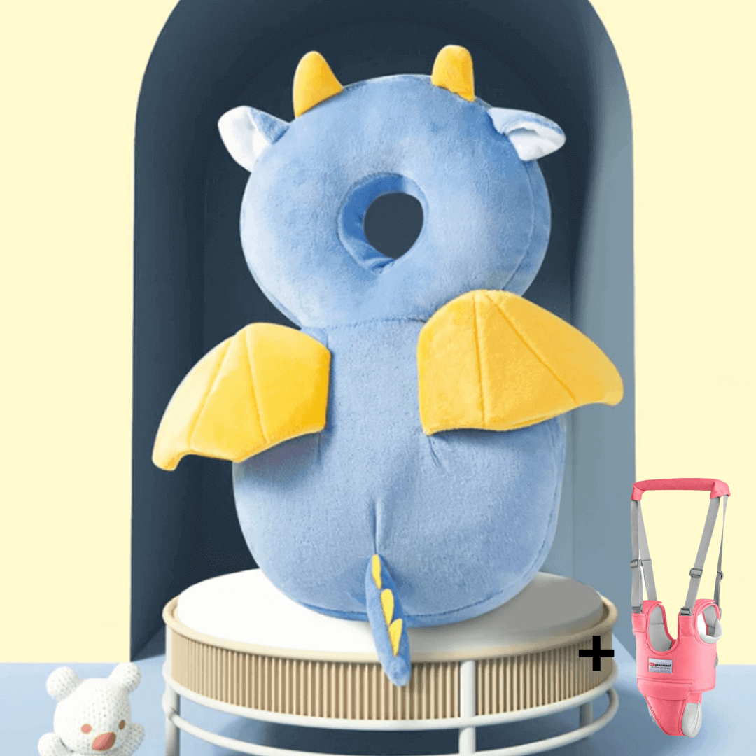 Coussin Protecteur Anti-Chute pour Bébé