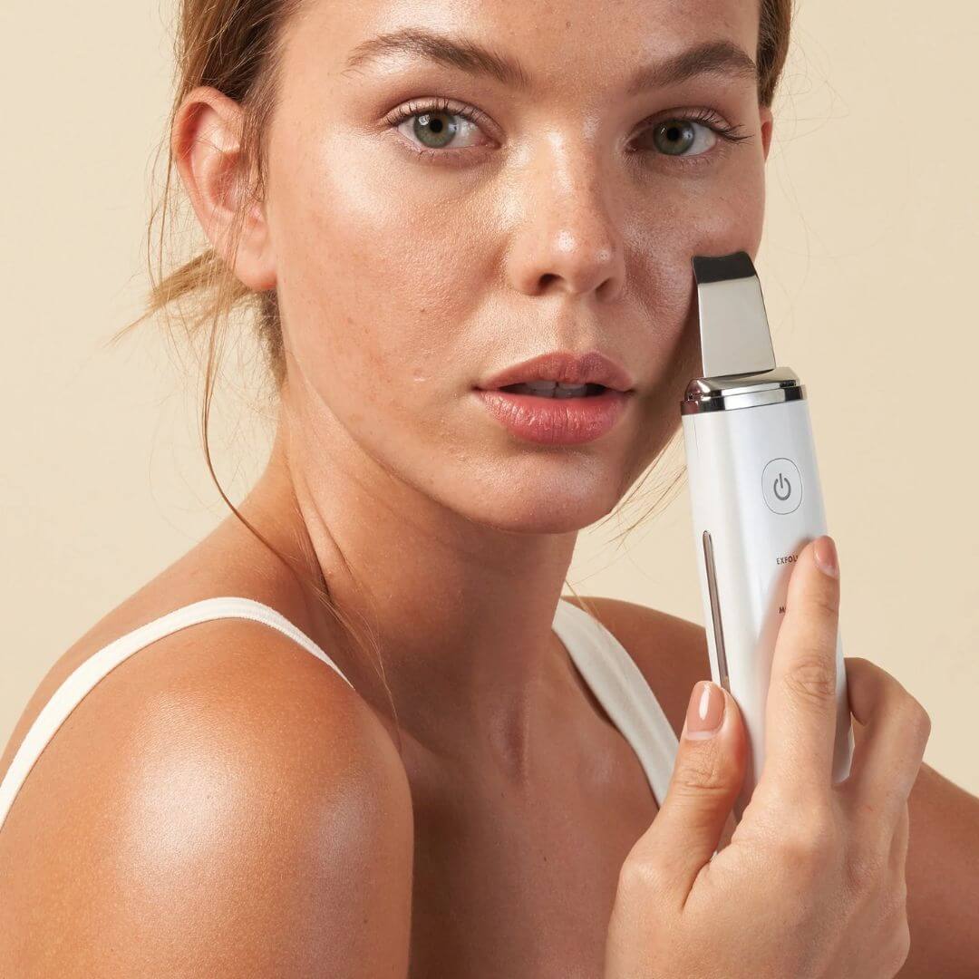 Spatule faciale à ultrasons Minnovia™