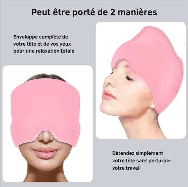 Masque anti-migraine Minnovia™