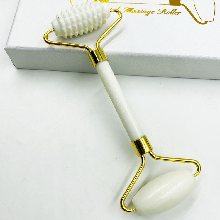 Rouleau de Jade pour le visage